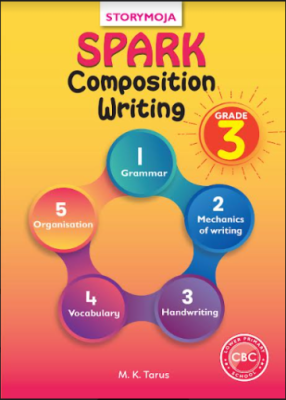 Spark Composition Grade 3